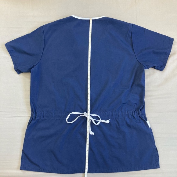 SCRUB TOP - Picture 2 of 2